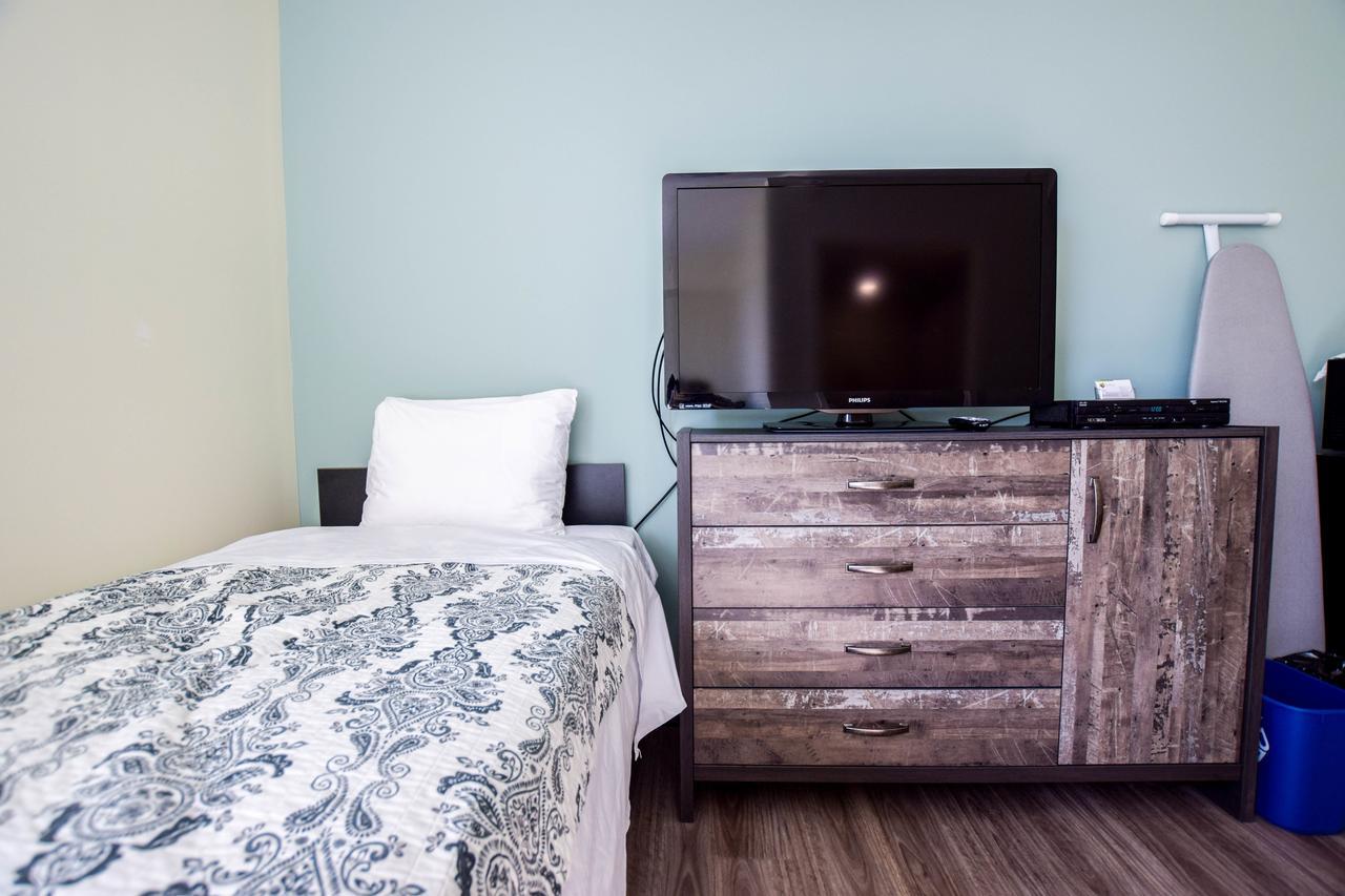United College Aparthotel Waterloo Ngoại thất bức ảnh
