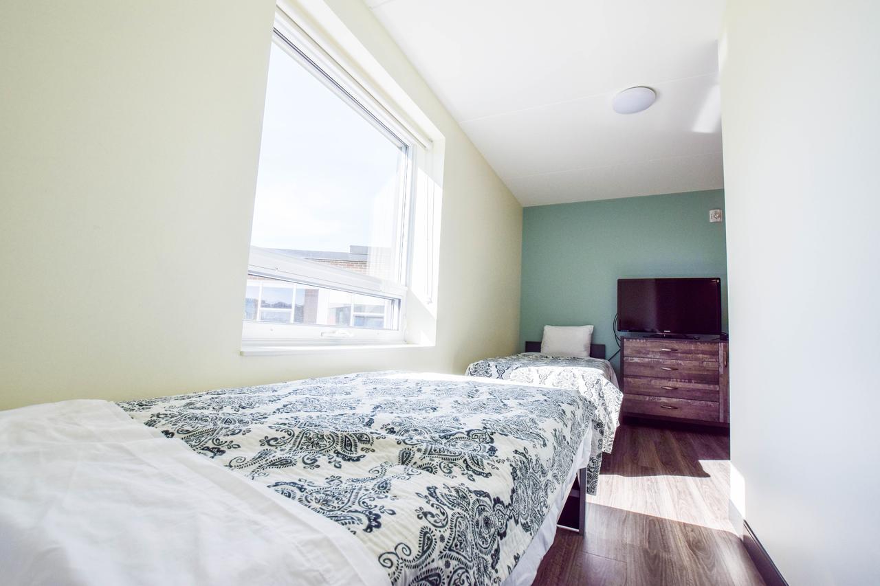 United College Aparthotel Waterloo Ngoại thất bức ảnh