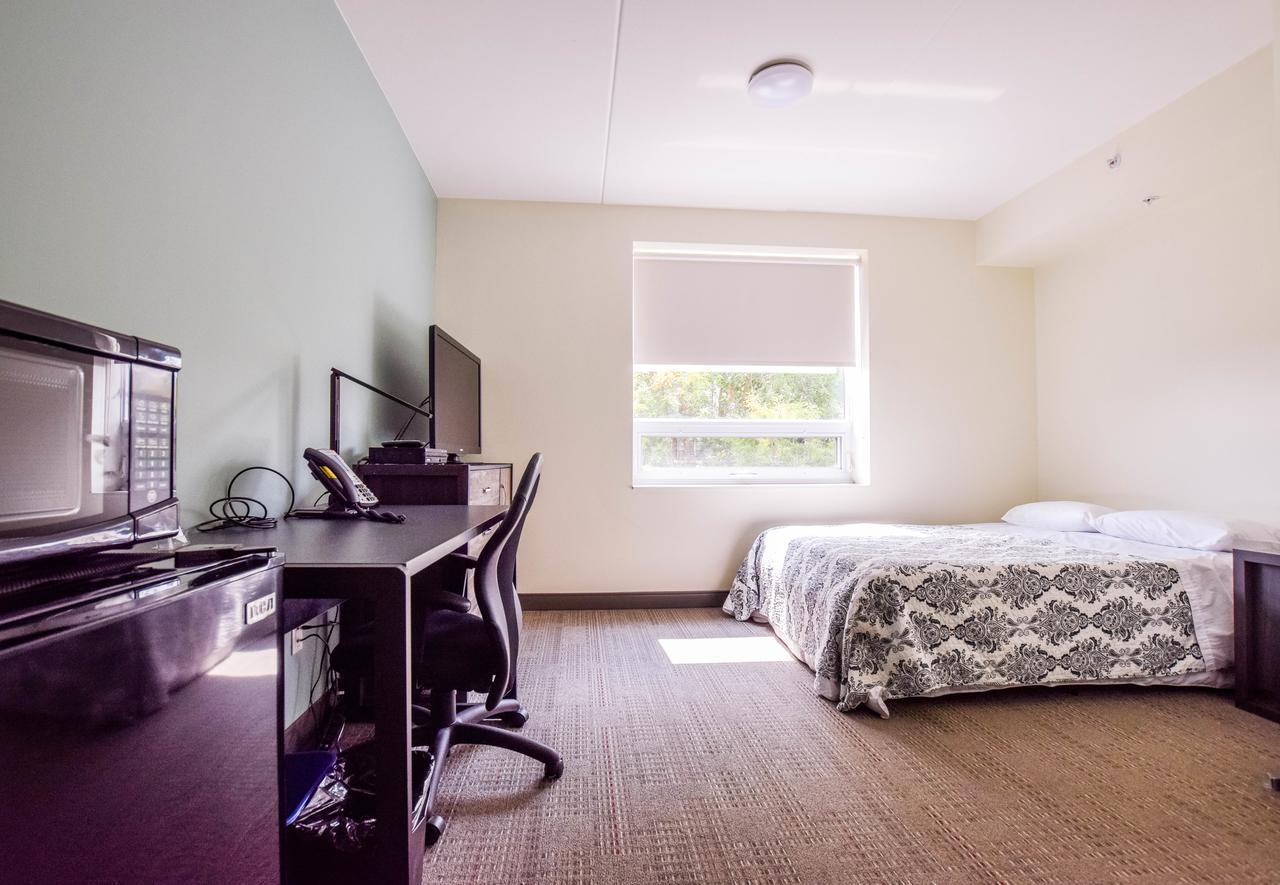 United College Aparthotel Waterloo Ngoại thất bức ảnh