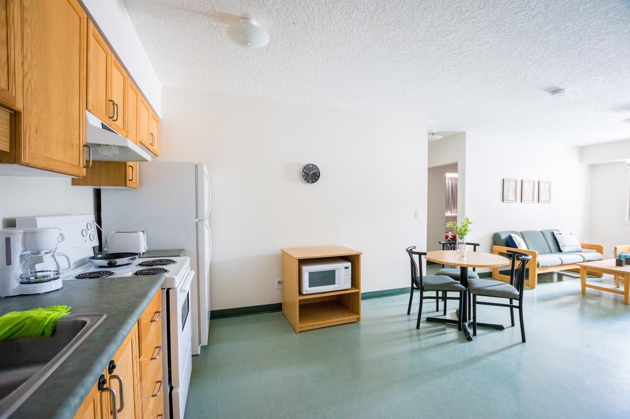 United College Aparthotel Waterloo Ngoại thất bức ảnh