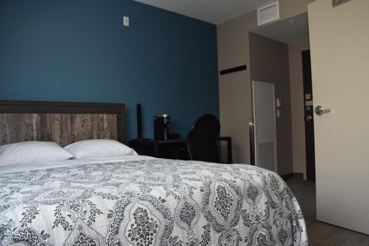 United College Aparthotel Waterloo Ngoại thất bức ảnh